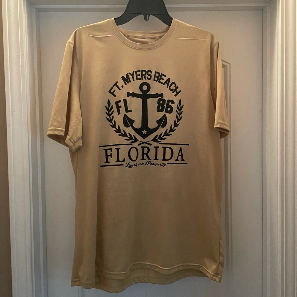 Ft. Myers beach shirt